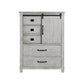 Scott - 5-Drawer Gentlemens Chest