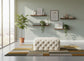 Ariel - Bench Ottoman