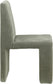 Benson - Microsuede Dining Chair (Set of 2)