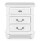 Alana - Nightstand - White