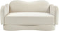 Bloom - Velvet Loveseat