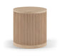 Madera - Oak Veneer And Solid Wood Table