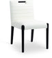 Aimee - Dining Side Chair (Set of 2) - Black Legs