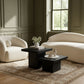 Spencer - Oak Veneer 2 Piece Coffee Table