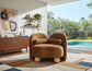Daphne - Velvet Chair