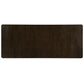 Carena - Dining Table With Leaf - White & Brown
