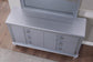 B048 - Dresser - Shimmer Silver