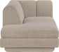 Modari - Fabric Upholstered Chaise