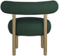 Bordeaux - Boucle Fabric Accent Chair