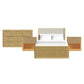 Sylvie - Bedroom Set With Upholstered Bed