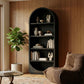 Hearth - Oak Veneer And Solid Wood Bookcase