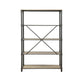 Itzel - Bookshelf For Office