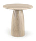 Cosenza - Concrete Indoor / Outdoor Bar Table