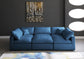 Plush - 6 Piece Modular Sectional