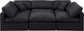 Indulge - Linen 6 Piece Modular Sectional