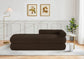 Kennedy - Teddy Fabric Bench
