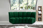 Infinity - 2 Piece Velvet Modular Sectional