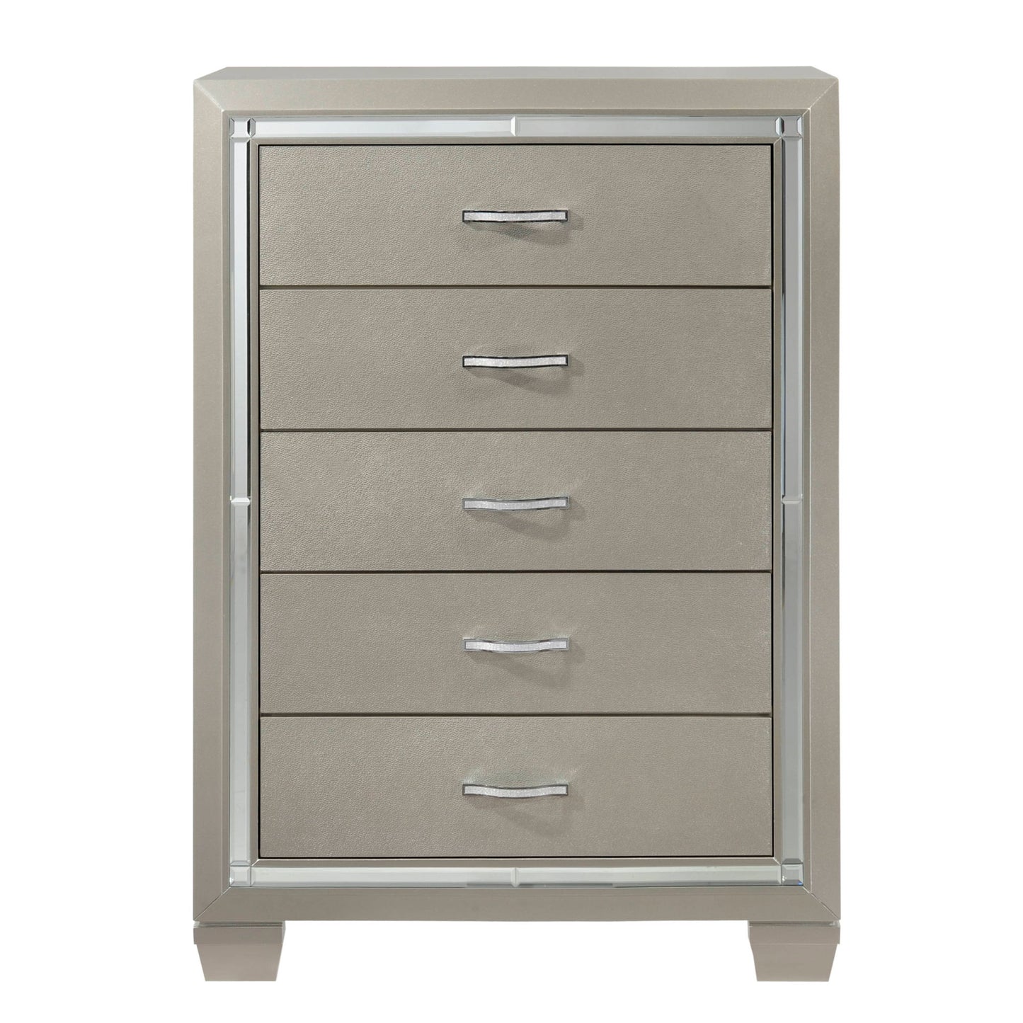 Platinum - Youth Chest - Сhampagne
