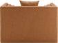 Everett - Vegan Leather Upholstered Chair
