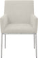 Reeves - Dining Chair With Silver Legs (Set of 2)