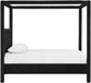 Salina - Velvet Upholstered Bed