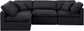 Indulge - Linen 4 Piece Modular Sectional