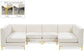 Alina - 6 Piece Modular U-Shaped Sectional