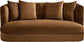 Alder - Velvet Loveseat