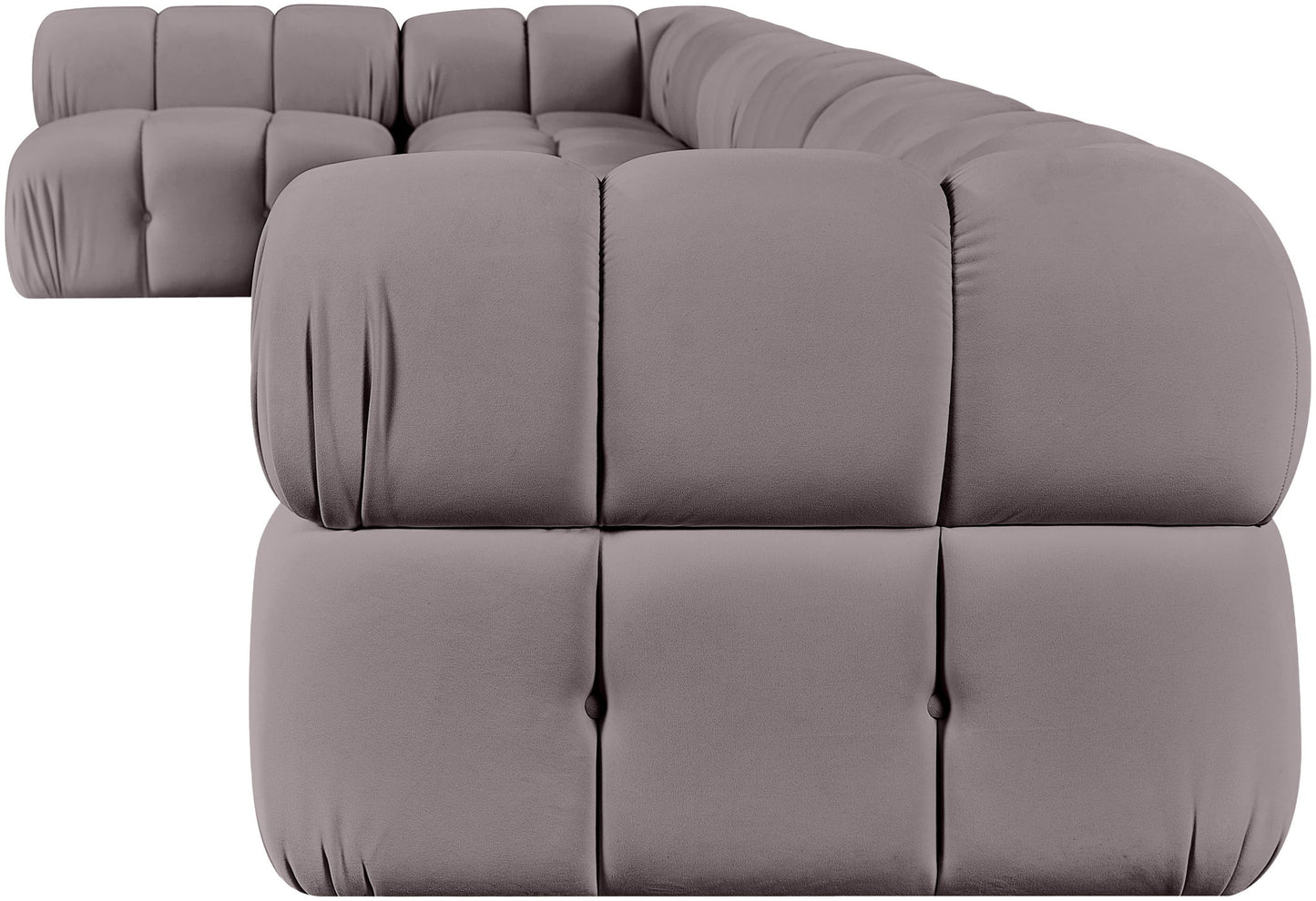 Orin - 7 Piece Modular Sectional (5 Modular Chairs, 2 Corner Chairs)