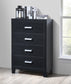 B375 - Chest - Black