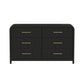 Ridgemont - 6-Drawer Dresser