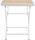 Marilla - Iron Outdoor Dining Table