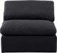 Indulge - Linen Armless Chair