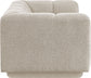 Modari - Fabric Upholstered Loveseat