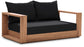 Tulum - Water Resistant Outdoor Loveseat