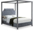 Rowan - Canopy Bed