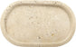 Ophelia - Travertine Tray