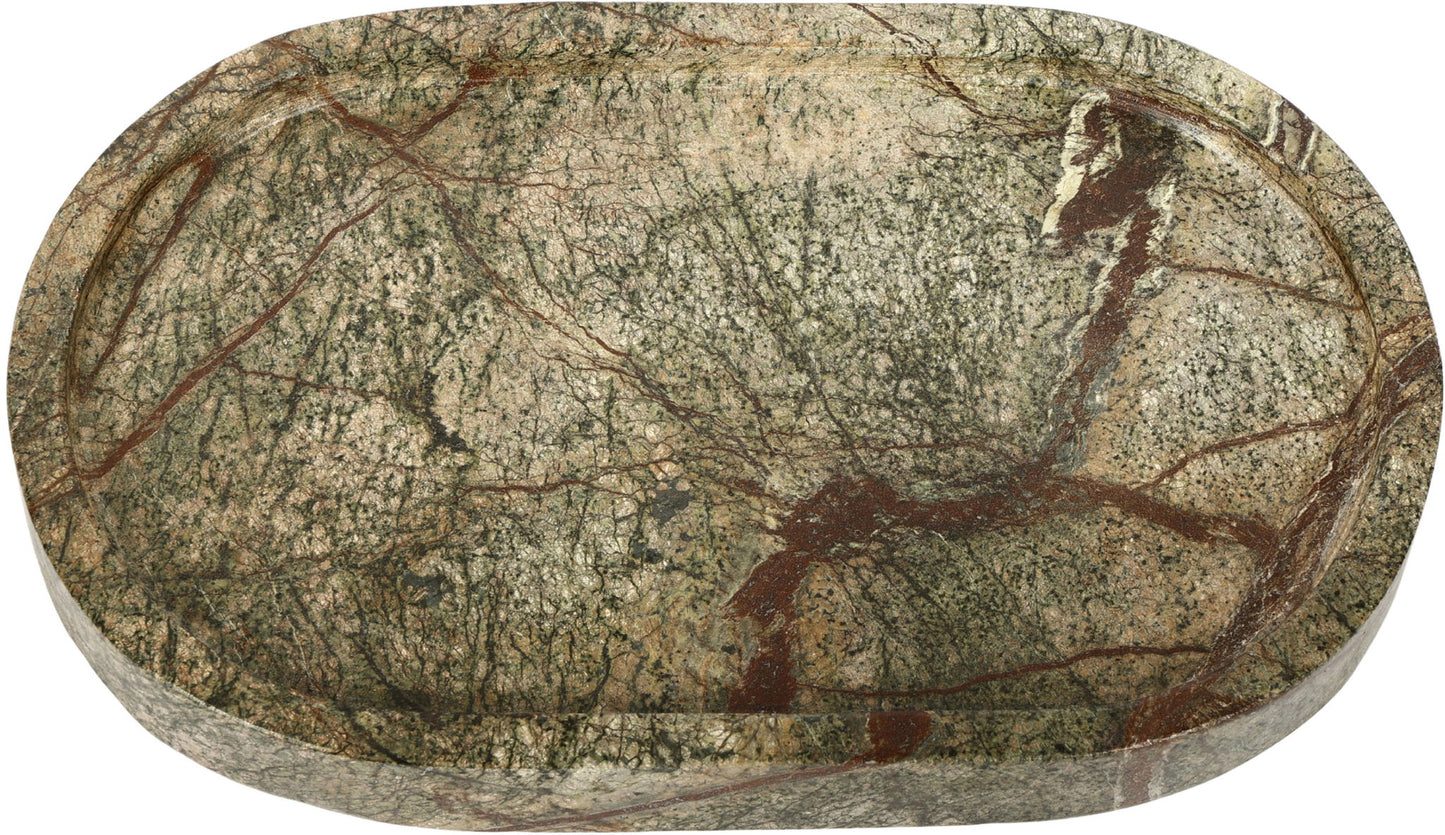 Ophelia - Genuine Marble Tray