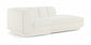 Modari - Fabric Upholstered Chaise