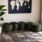 Apollo - Velvet Bench