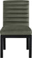 Evelyn - Dining Chair With Black Legs