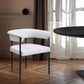 Malin - Linen Dining Chair (Set of 2)