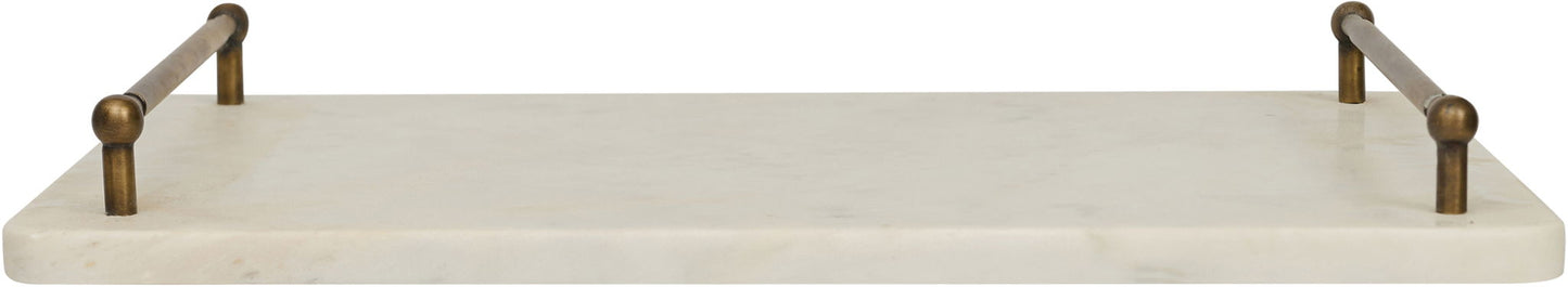 Nathan - Genuine Marble Tray