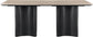 Corvina - Oak Veneer Dining Table