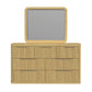 Sylvie - 7-Drawer Dresser