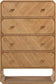 Parker - Ash Veneer Chest