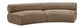 Bale - 2 Piece Modular Sofa
