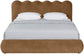 Tempo - Velvet Upholstered Bed