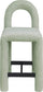 Amari - Chenille Fabric Stool