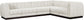 Quinn - 6 Piece Modular Sectional